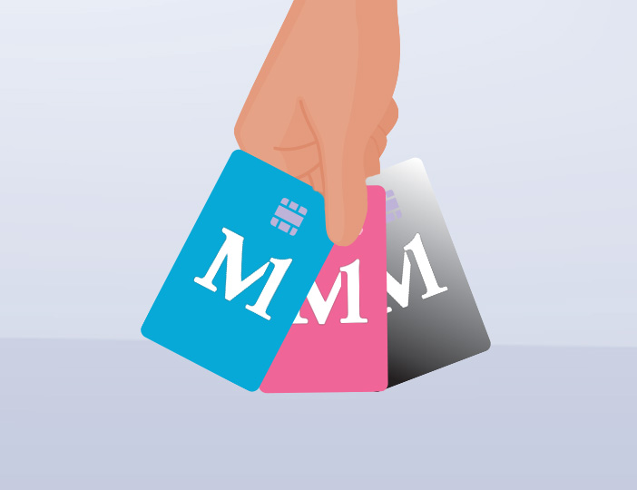debit cards