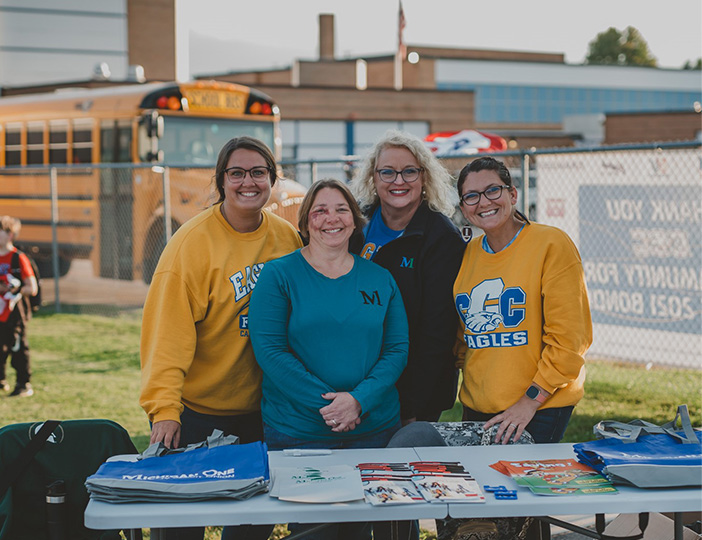 CCO Team Volunteering