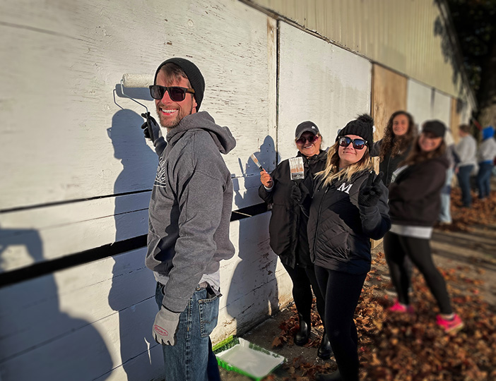 M1 Gives Back Day 2023