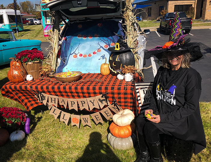 IMO Trunk or Treat